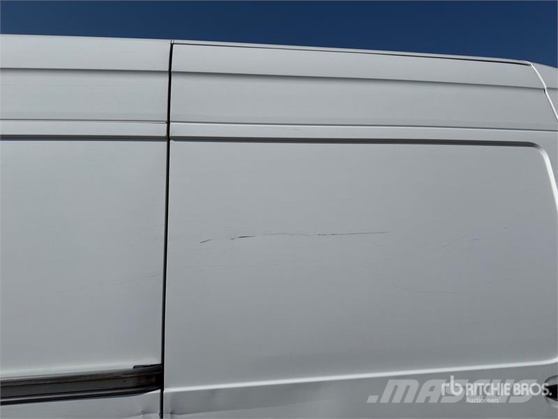 Mercedes-Benz Sprinter 314CDI Cargo Van Pakettiautot