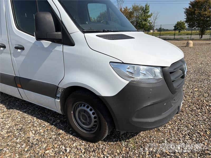 Mercedes-Benz Sprinter 314CDI Cargo Van Gesloten bedrijfswagens