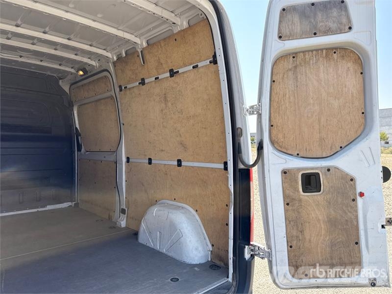 Mercedes-Benz Sprinter 311CDI Cargo Van Gesloten bedrijfswagens