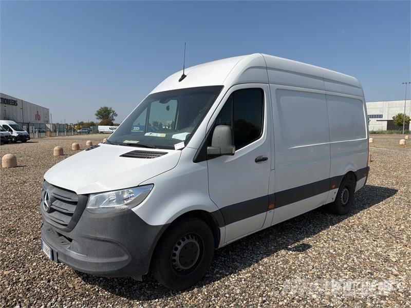Mercedes-Benz Sprinter 314CDI Cargo Van Gesloten bedrijfswagens