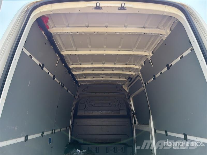Mercedes-Benz Sprinter 311CDI Cargo Van Gesloten bedrijfswagens