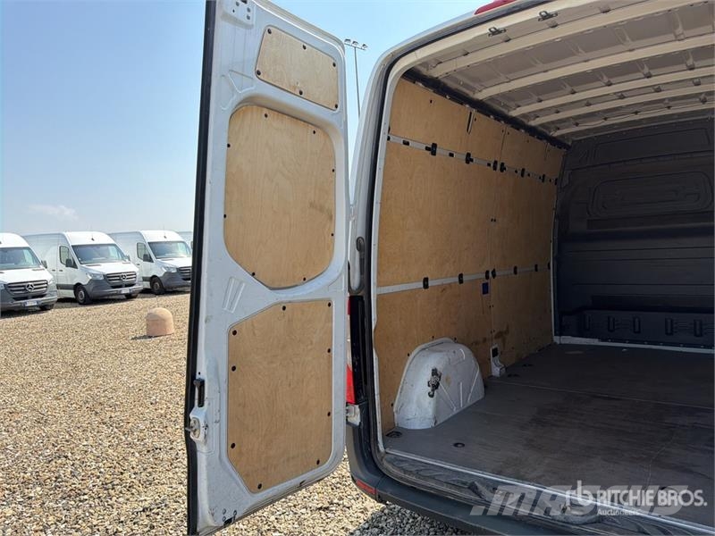 Mercedes-Benz Sprinter 311CDI Cargo Van Gesloten bedrijfswagens