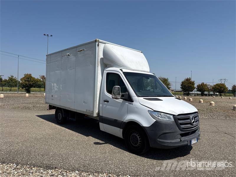 Mercedes-Benz Sprinter 314CDI Van Truck Kastenaufbau