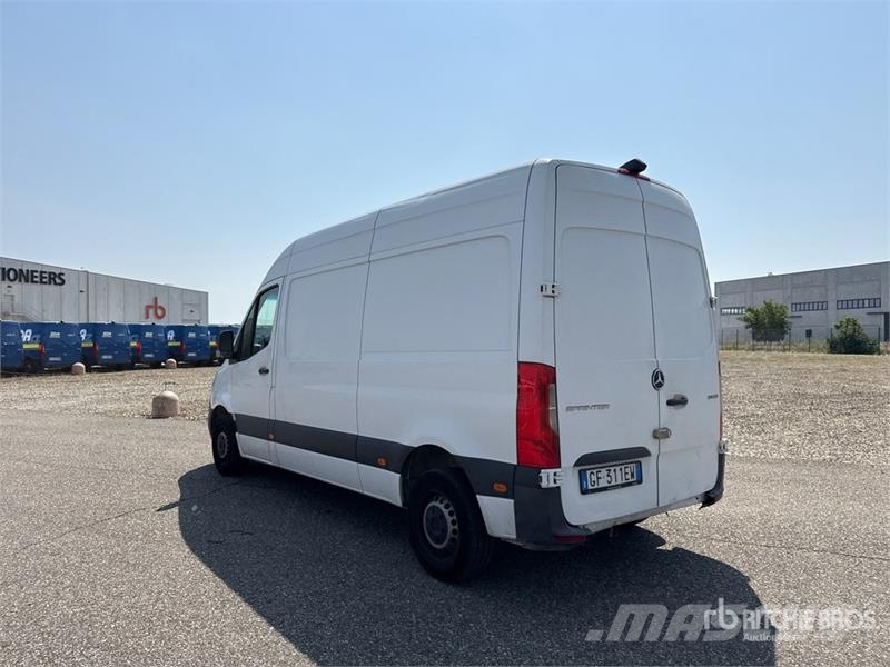 Mercedes-Benz Sprinter 311CDI Cargo Van Gesloten bedrijfswagens