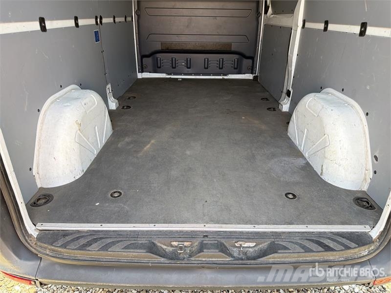 Mercedes-Benz Sprinter 311CDI Cargo Van Gesloten bedrijfswagens