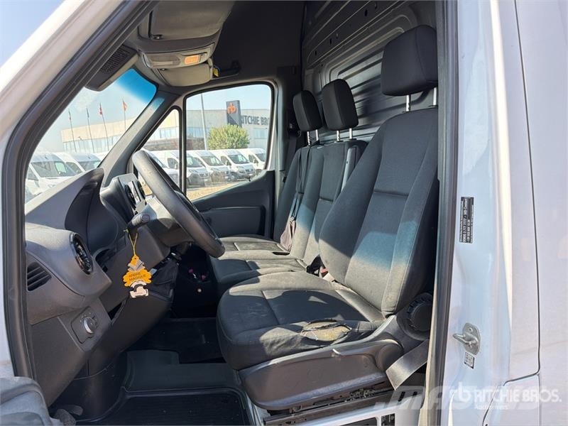 Mercedes-Benz Sprinter 314CDI Cargo Van Gesloten bedrijfswagens