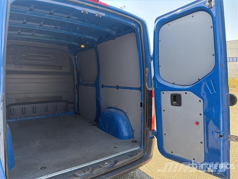 Mercedes-Benz Sprinter 211 CDi Cargo Van Lieferwagen