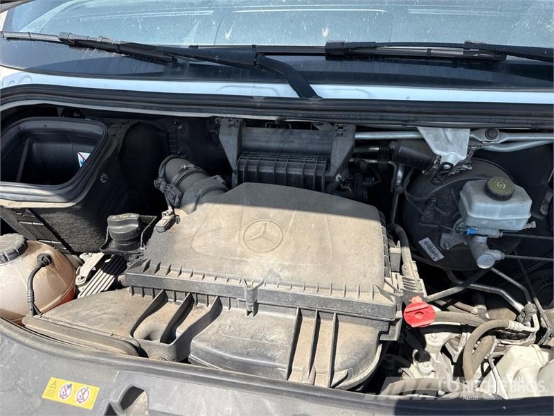 Mercedes-Benz Sprinter 311CDI Cargo Van Gesloten bedrijfswagens