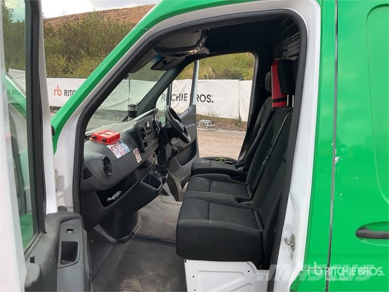 Mercedes-Benz Sprinter Varevogne