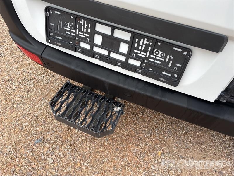 Mercedes-Benz Sprinter Panel vans