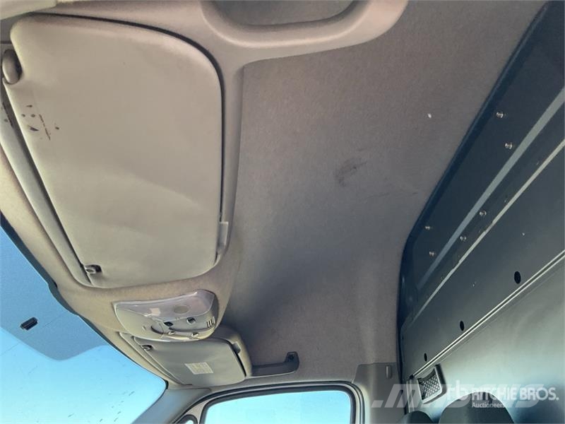 Mercedes-Benz Sprinter 216CDI Cargo Van Furgone chiuso