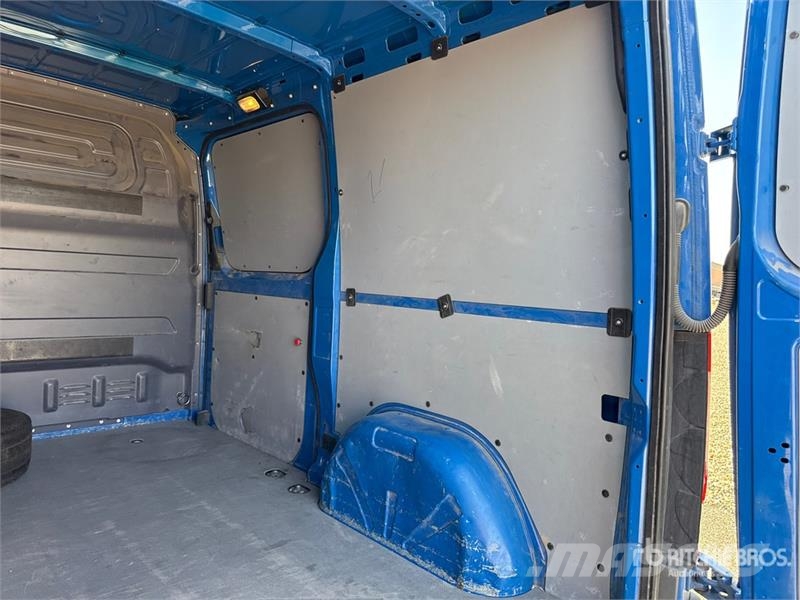 Mercedes-Benz Sprinter 211 CDi Cargo Van Lieferwagen
