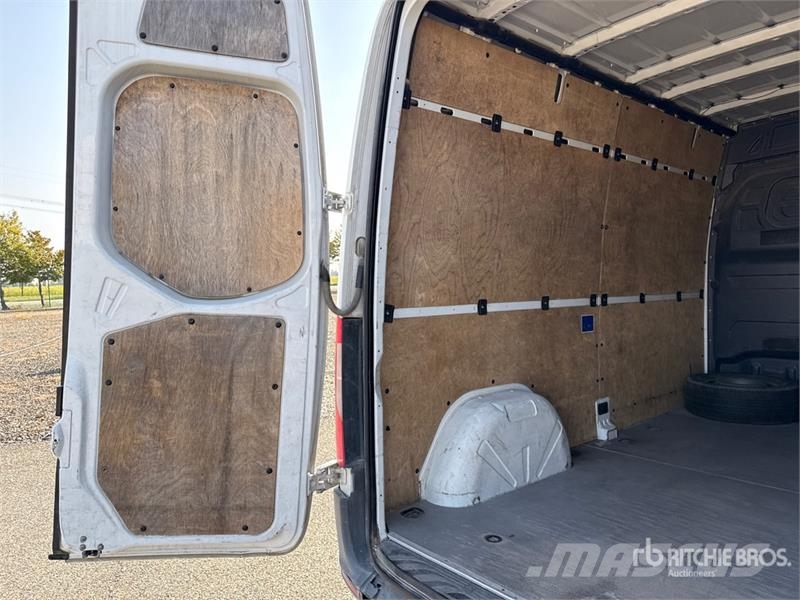 Mercedes-Benz Sprinter 311CDI Cargo Van Utilitaire