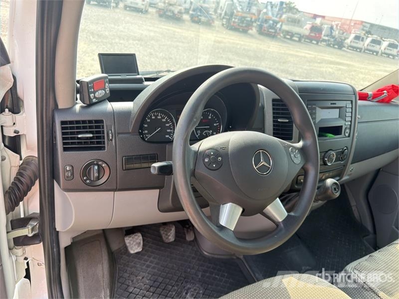 Mercedes-Benz Sprinter Koelwagens