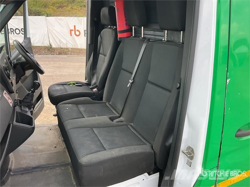 Mercedes-Benz Sprinter Varevogne