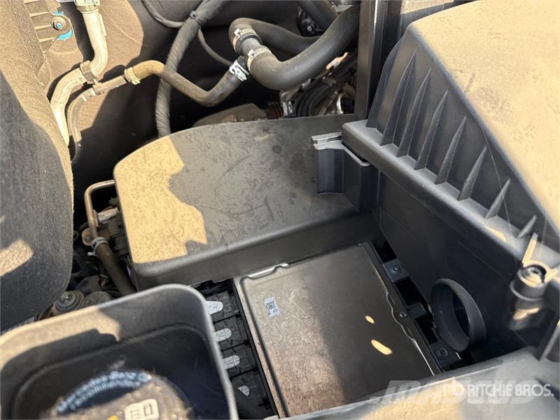 Mercedes-Benz Sprinter 211 CDi Cargo Van Utilitaire
