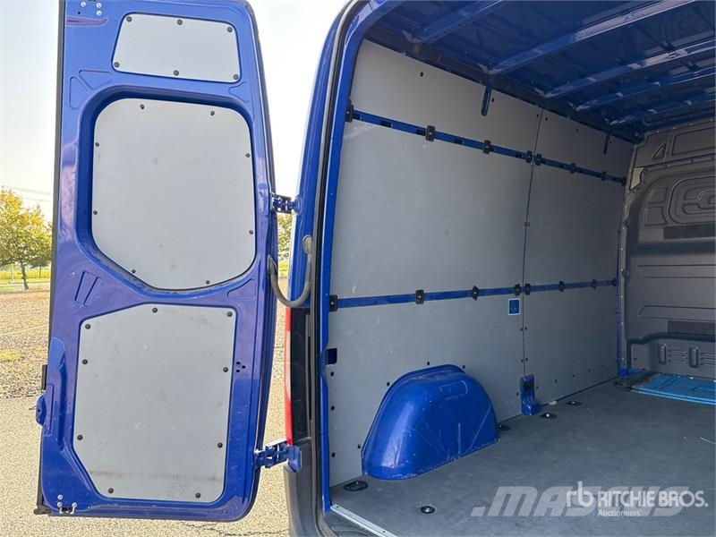 Mercedes-Benz Sprinter 311CDI Cargo Van Dodávky