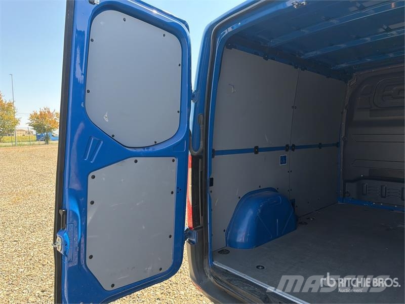 Mercedes-Benz Sprinter 211 CDi Cargo Van Utilitaire