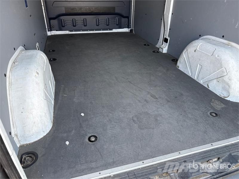 Mercedes-Benz Sprinter 311CDI Cargo Van Gesloten bedrijfswagens