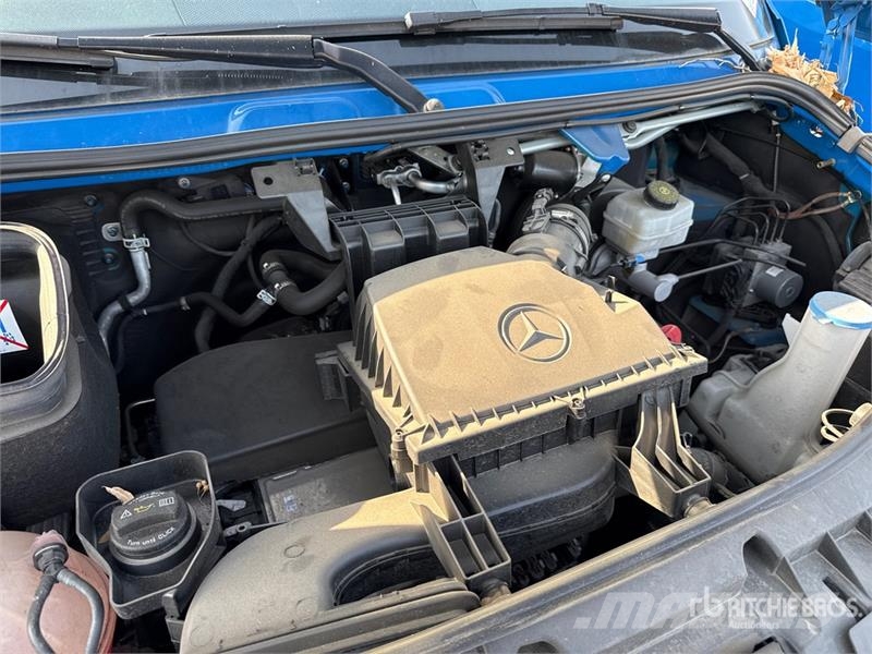 Mercedes-Benz Sprinter 211 CDi Cargo Van Utilitaire