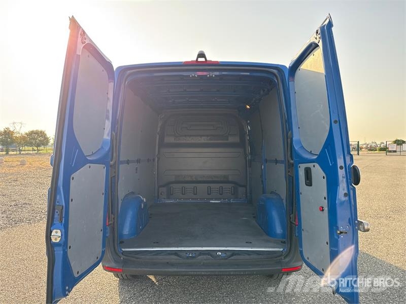 Mercedes-Benz Sprinter 211 CDi Cargo Van Utilitaire