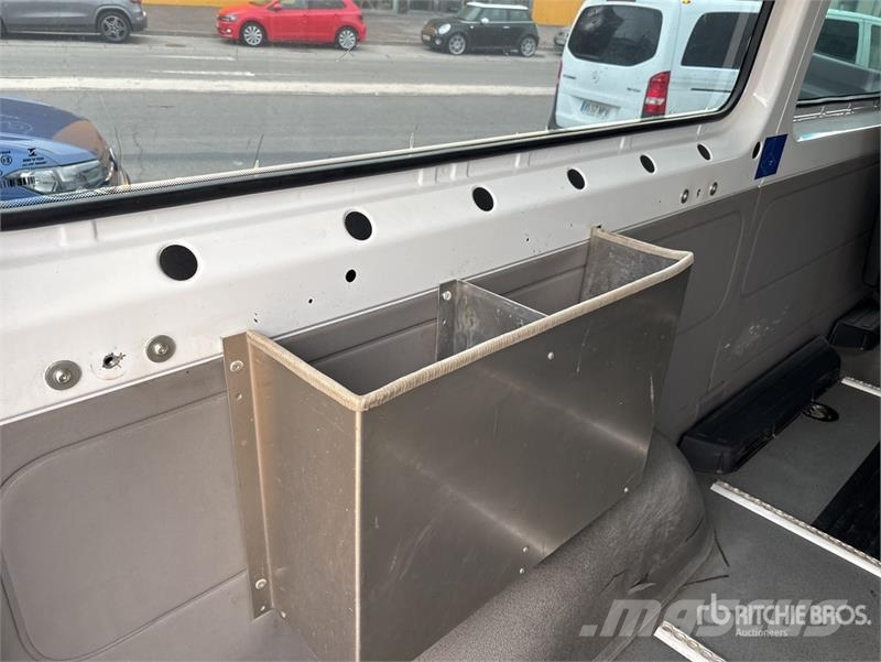 Mercedes-Benz Sprinter Panel vans