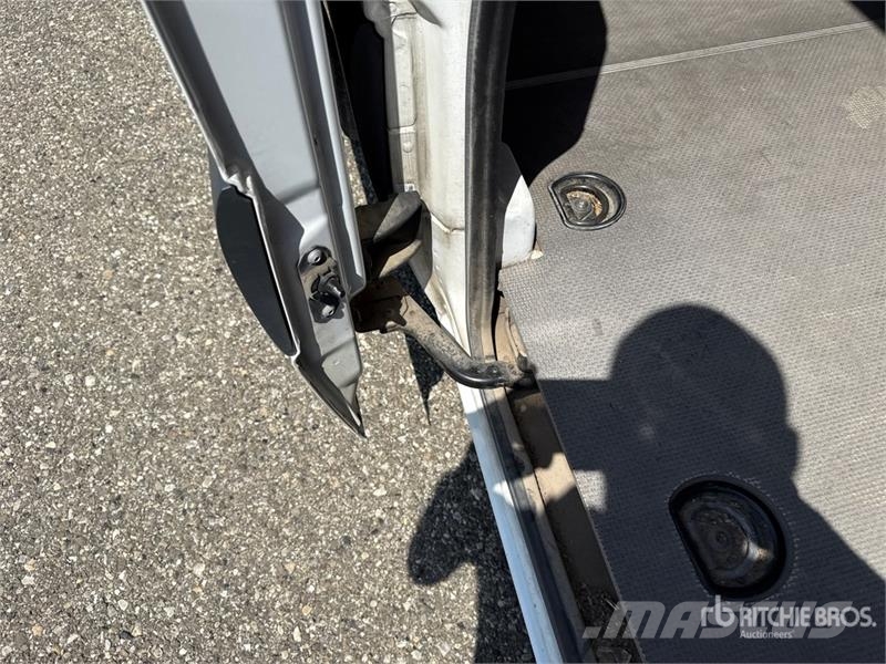 Mercedes-Benz Sprinter 311CDI Cargo Van Gesloten bedrijfswagens