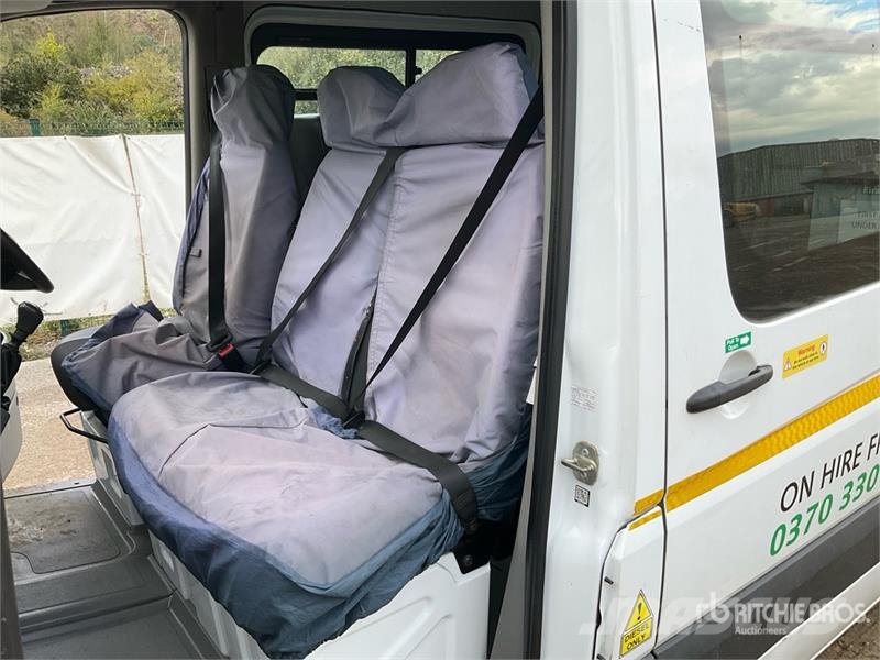 Mercedes-Benz Sprinter Welfare Cargo Van Lieferwagen