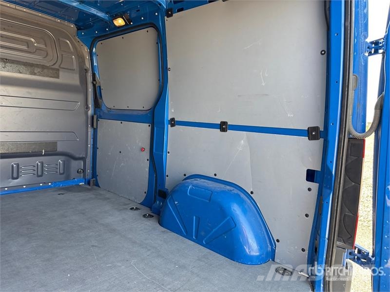 Mercedes-Benz Sprinter 211 CDi Cargo Van Utilitaire