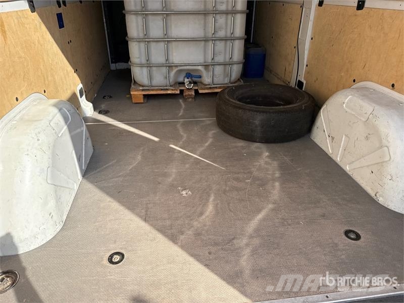 Mercedes-Benz Sprinter 311CDI Cargo Van Gesloten bedrijfswagens