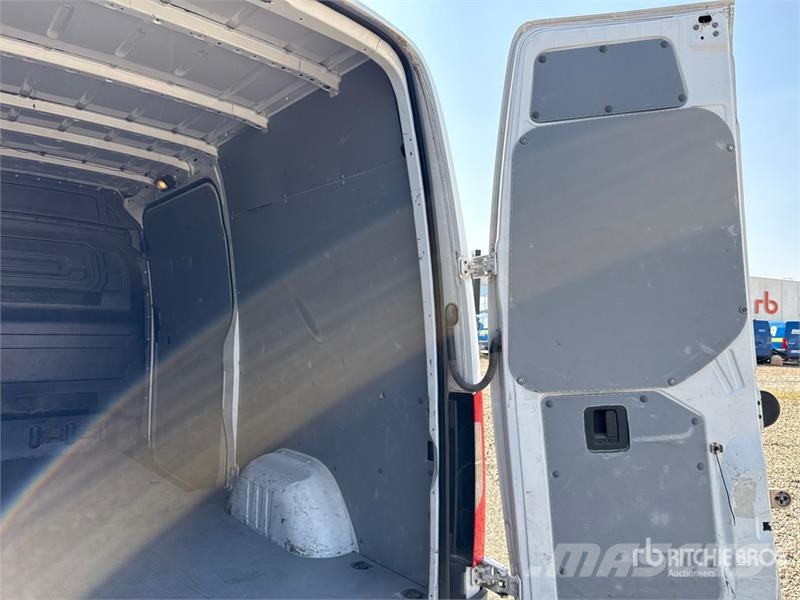 Mercedes-Benz Sprinter 314CDI Cargo Van Pakettiautot