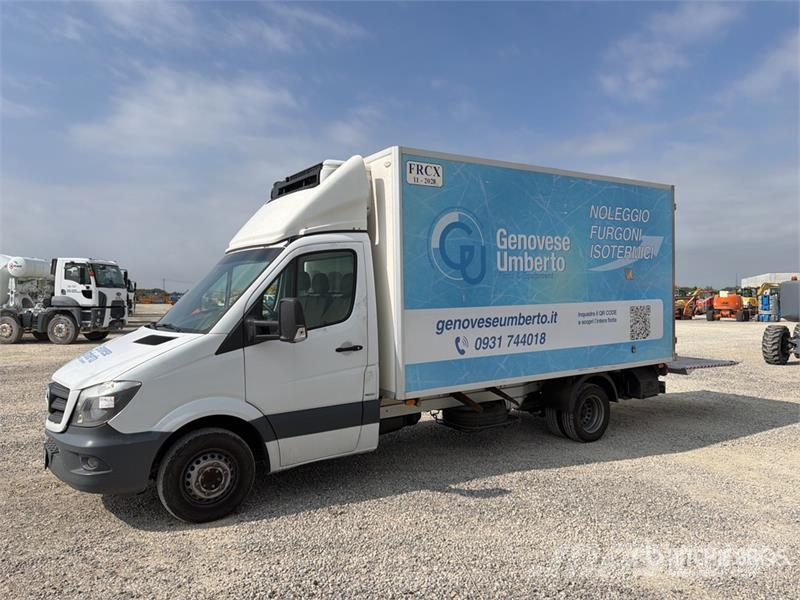 Mercedes-Benz Sprinter Koelwagens