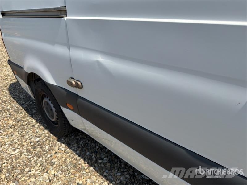 Mercedes-Benz Sprinter 314CDI Cargo Van Pakettiautot