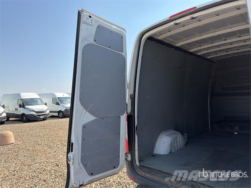 Mercedes-Benz Sprinter 314CDI Cargo Van Pakettiautot