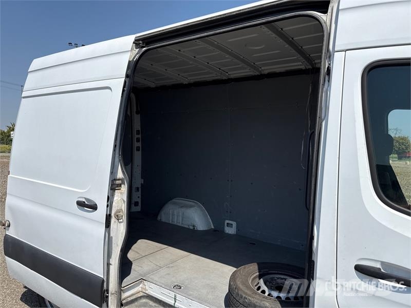 Mercedes-Benz Sprinter 314CDI Cargo Van Gesloten bedrijfswagens