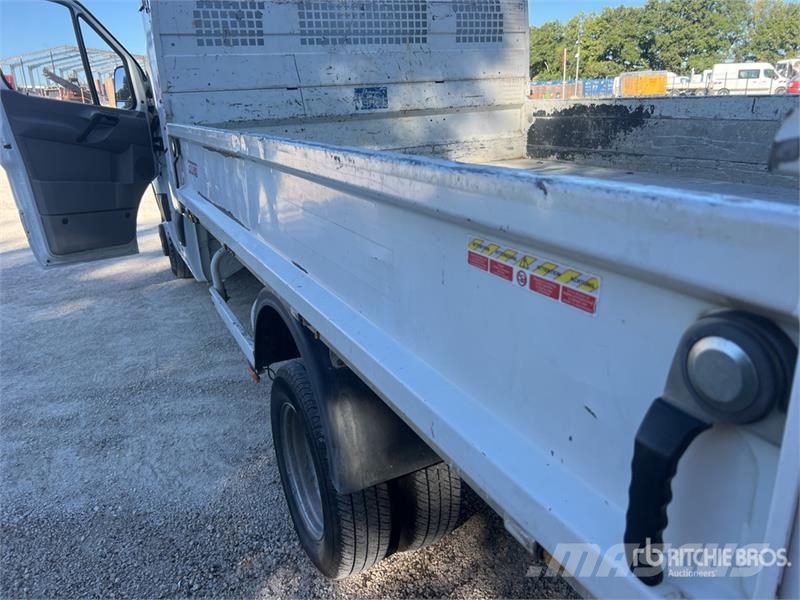 Mercedes-Benz SPRINTER 516 CDI Camion Benne Dump Truck Kallurid