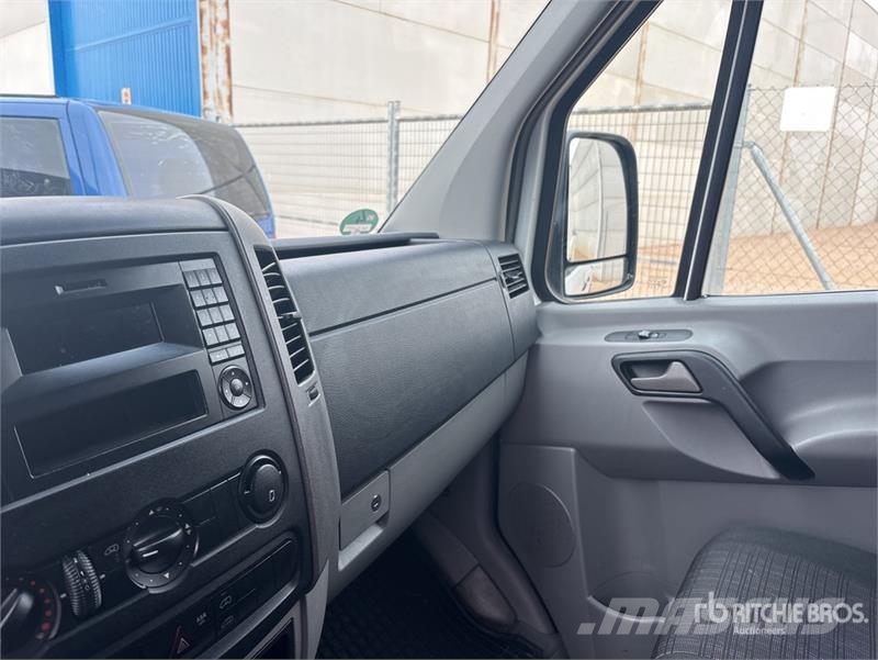 Mercedes-Benz Sprinter Furgões