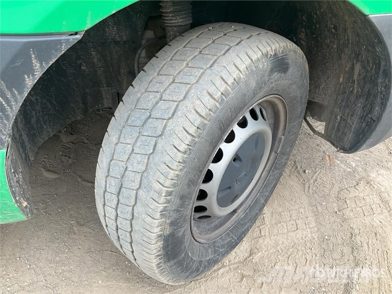Mercedes-Benz Sprinter Van Truck Camion cassonati