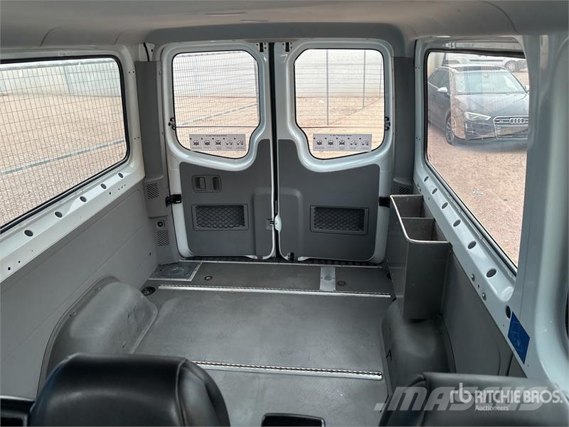 Mercedes-Benz Sprinter Panel vans