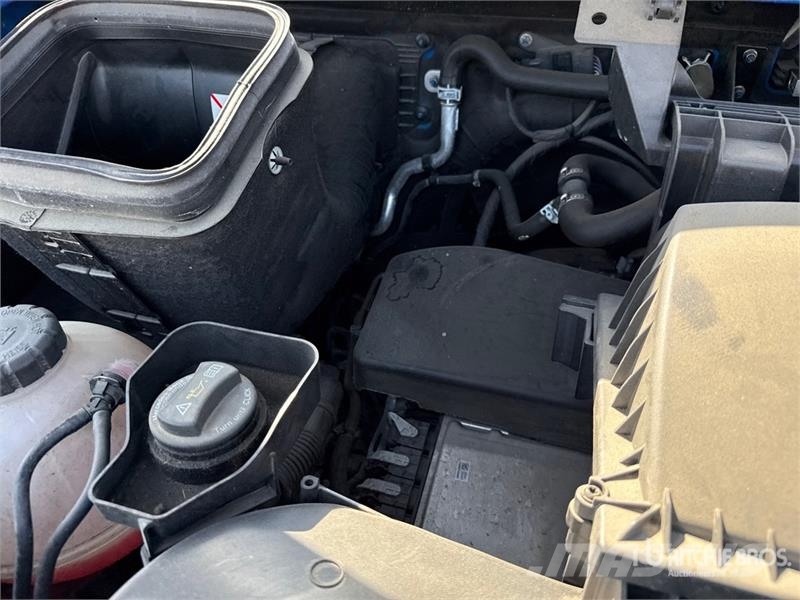 Mercedes-Benz Sprinter 211 CDi Cargo Van Utilitaire