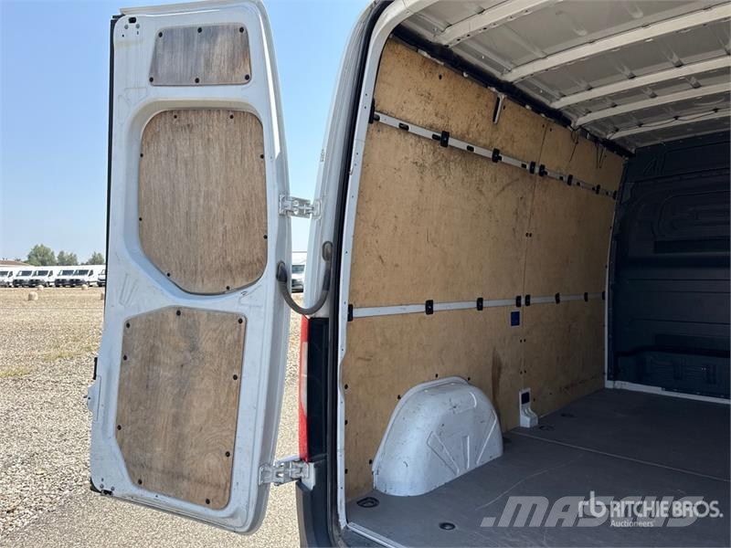 Mercedes-Benz Sprinter 311CDI Cargo Van Gesloten bedrijfswagens