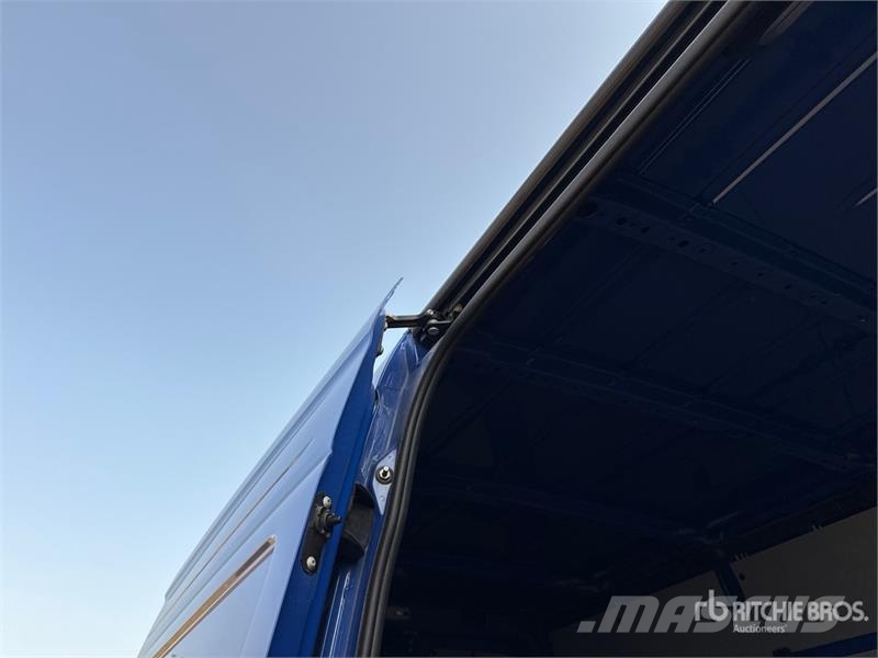 Mercedes-Benz Sprinter 311CDI Cargo Van Dodávky