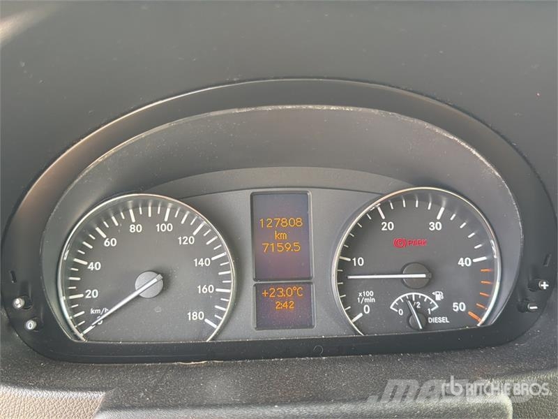 Mercedes-Benz Sprinter Koelwagens