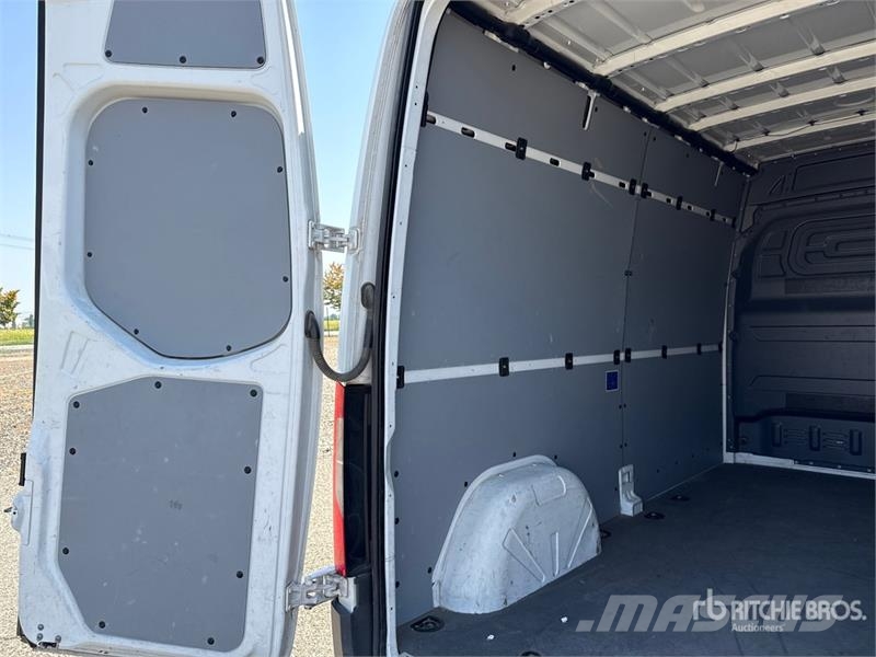 Mercedes-Benz Sprinter 311CDI Cargo Van Gesloten bedrijfswagens