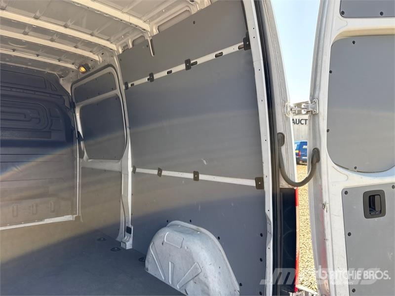 Mercedes-Benz Sprinter 311CDI Cargo Van Gesloten bedrijfswagens