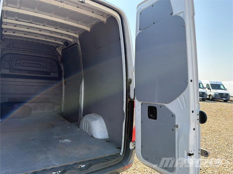 Mercedes-Benz Sprinter 314CDI Cargo Van Gesloten bedrijfswagens