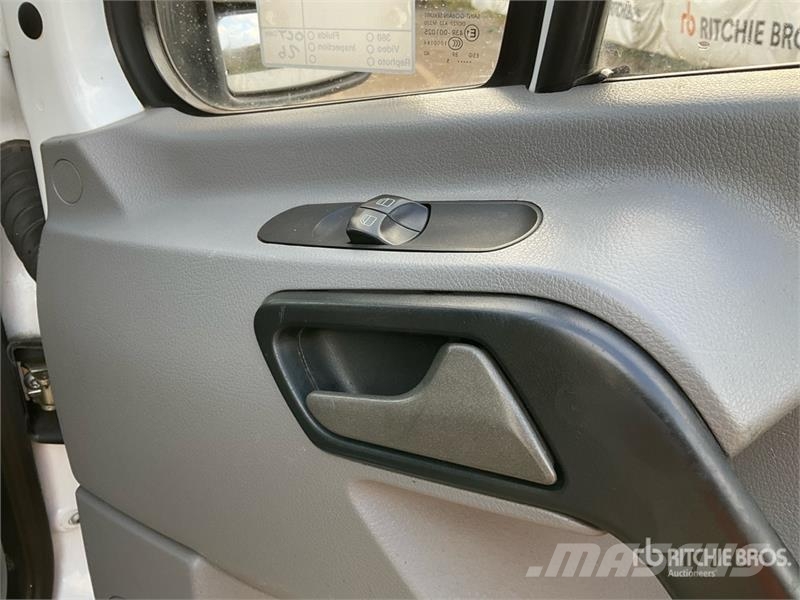 Mercedes-Benz Sprinter Transporterek