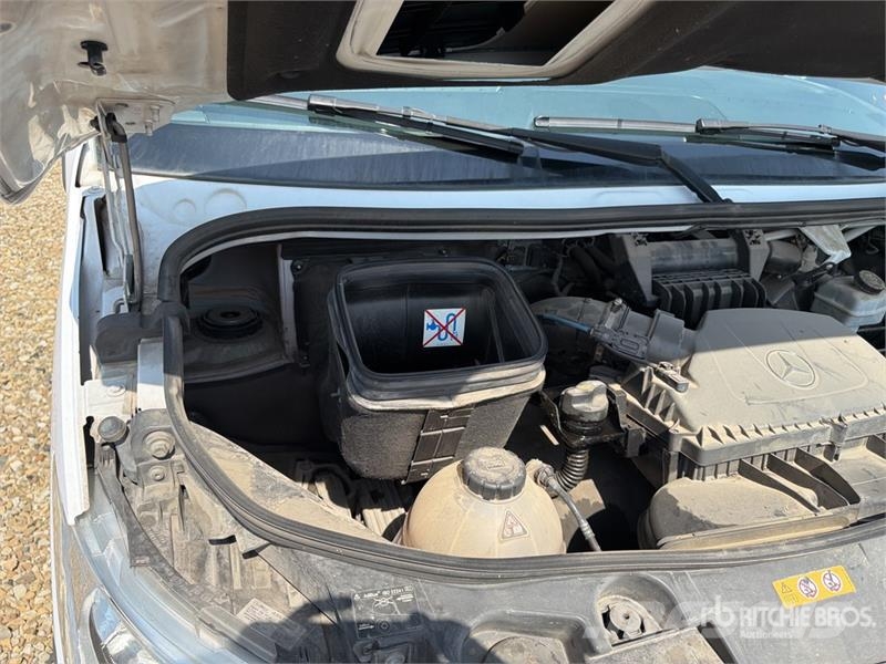 Mercedes-Benz Sprinter 311CDI Cargo Van Gesloten bedrijfswagens
