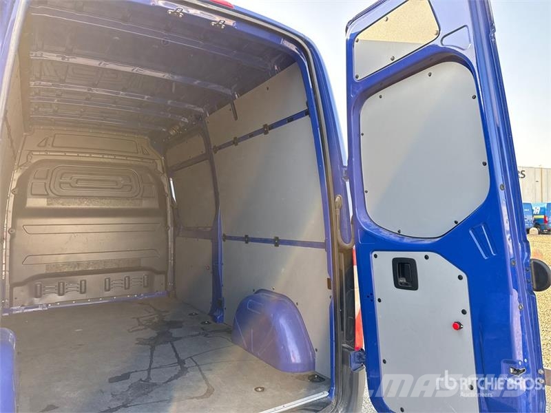 Mercedes-Benz Sprinter 311CDI Cargo Van Dodávky