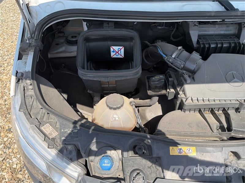 Mercedes-Benz Sprinter 311CDI Cargo Van Gesloten bedrijfswagens